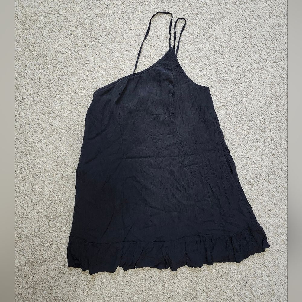 American Eagle One Shoulder Mini Dress Women's Small